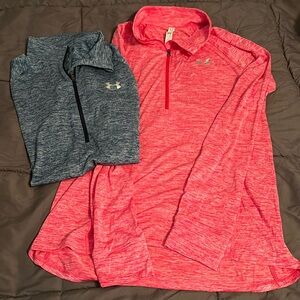 Women’s under armour heat gear active tops